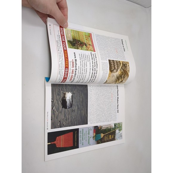 Utne Reader Magazine 130 2013 The Simpsons Lisa Cover Art Feminism Women Vintage - Picture 12 of 12